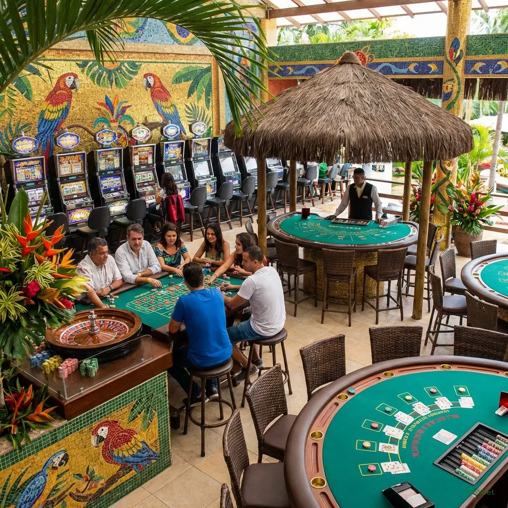 Roleta e blackjack 3355bet